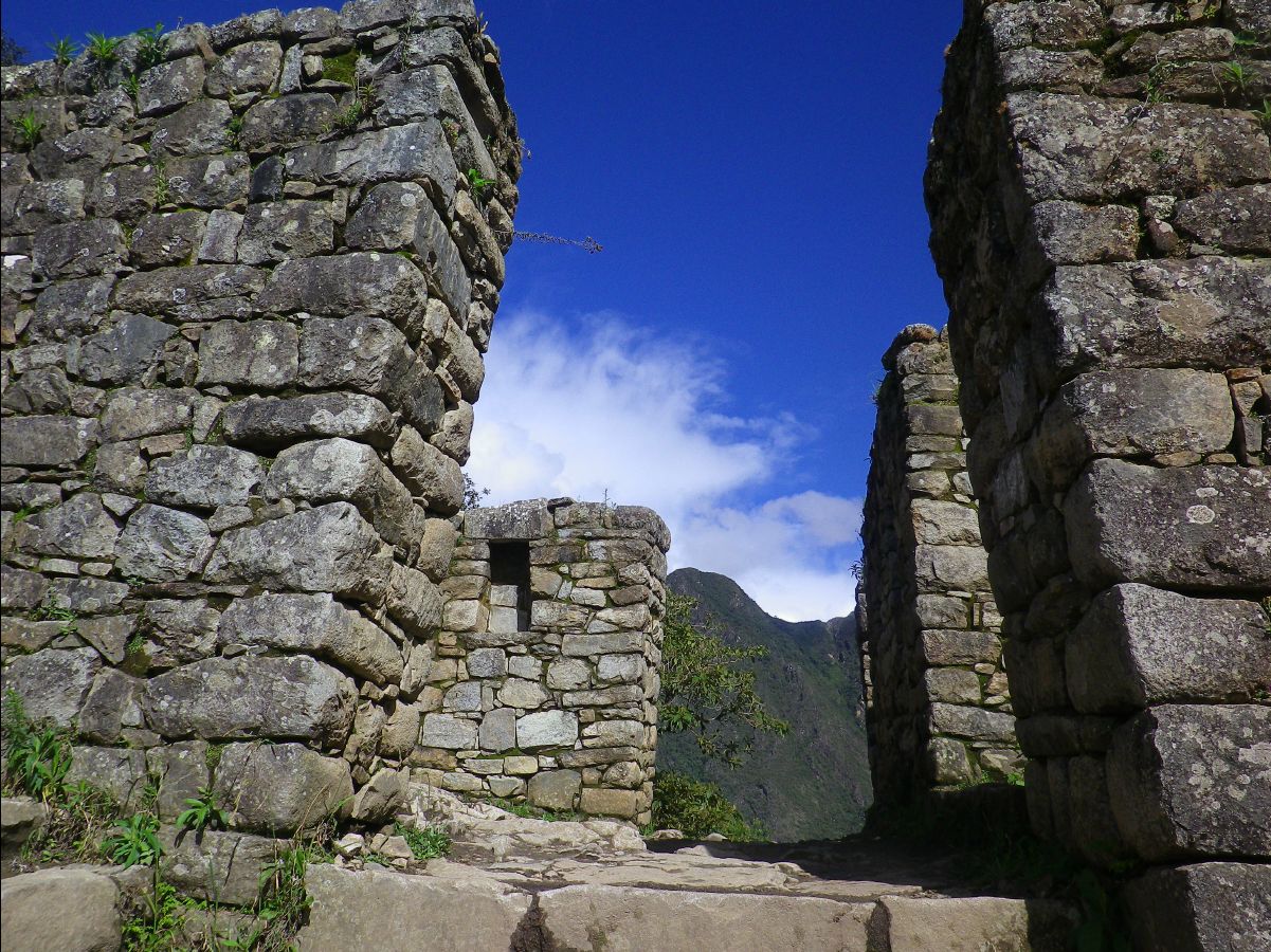 Intipunku - Sun Gate04